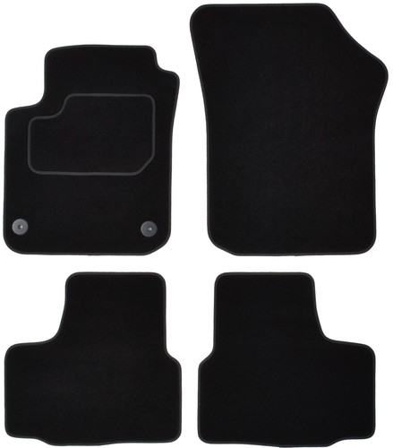 Fußmatten set 4tlg für - 4tlg, vw