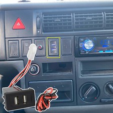 12 V Auto Dual USB Ladegerät