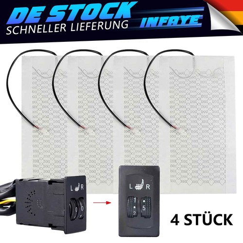 4str sitzheizung auto - 4str, carbon