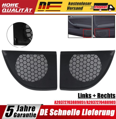 Für mercedes w203 - 2x,