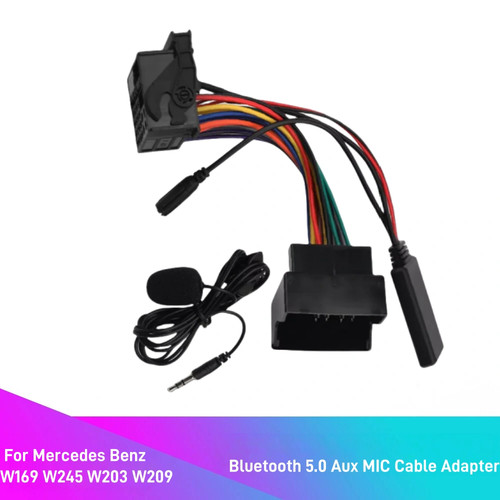 Pin bluetooth aux mic - 12,