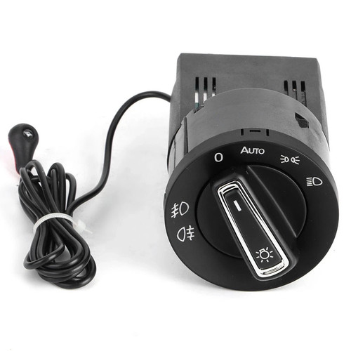 Lichtschalter mit auto - lichtschalter,