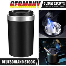 Auto Aschenbecher mit Deckel