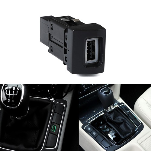 Auto schnell steckdose usb - steckdose, usb-a