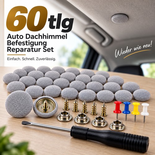 Stk auto reparatur - 60,