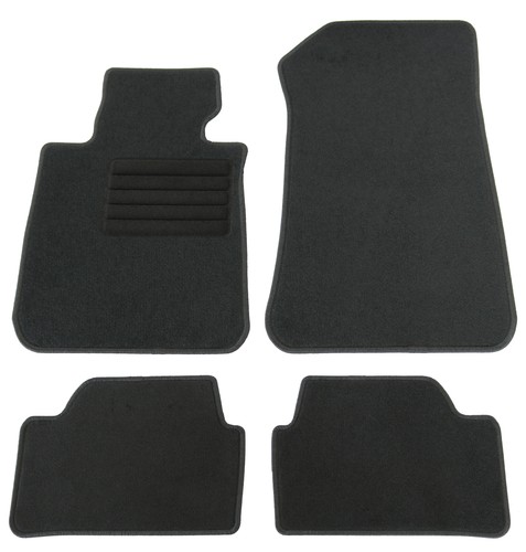 Fußmatten set für bmw - bmw, e87
