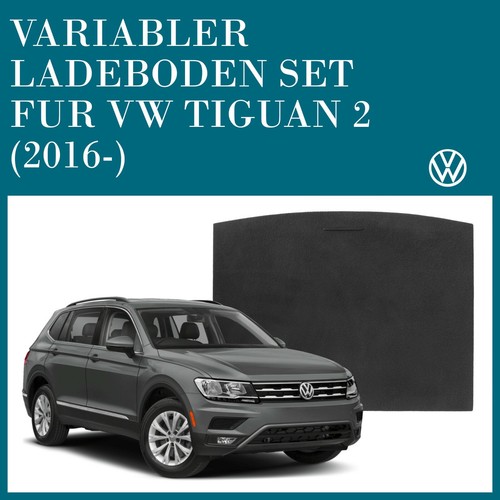 Tiguan variabler - vw,
