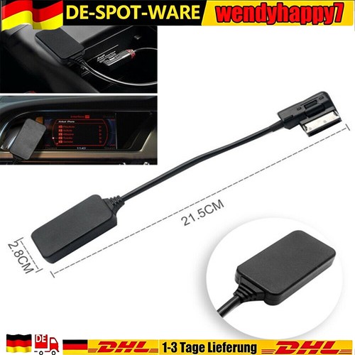 Ami bluetooth audio adapter - ami,