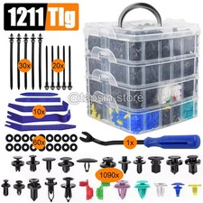 1211tlg Spreiznieten Auto KFZ