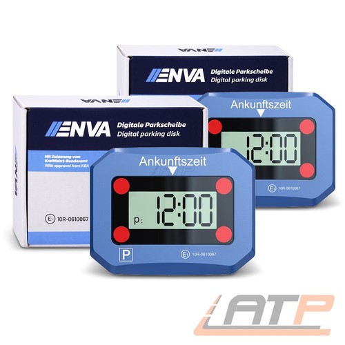 Enva digitale elektrische - 2x,