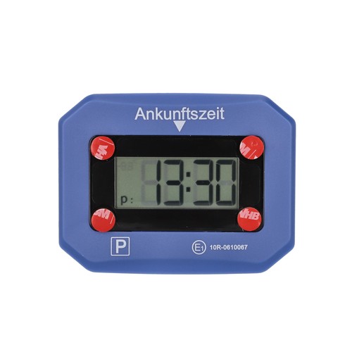 Digitale parkuhr elektronische - digitale,