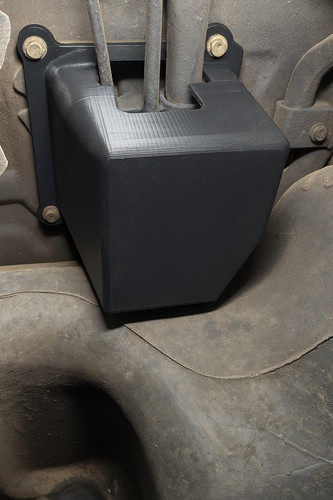 Akustikkapsel abdeckung - vw, t4