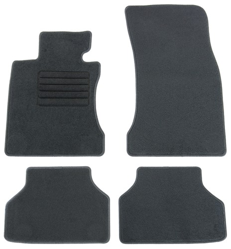 Fußmatten set für bmw e60 - für,
