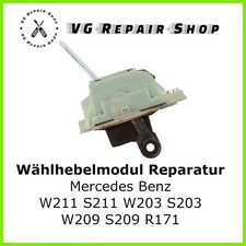 ⭐Reparatur⭐ Wählhebel