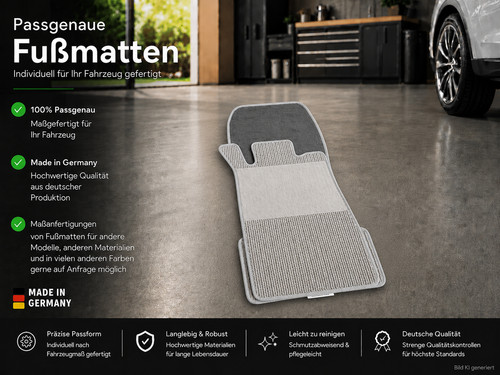 Rips fußmatten passend - rips,