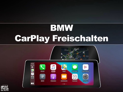 Apple carplay für bmw mini - für,