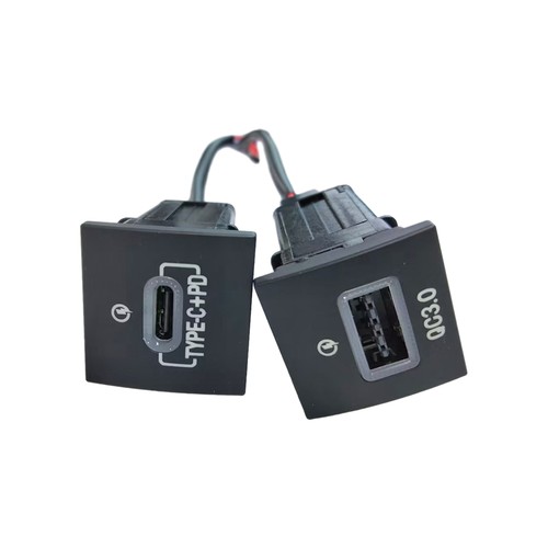 Usb qc3 doppel ladegerät - usb, qc3.0