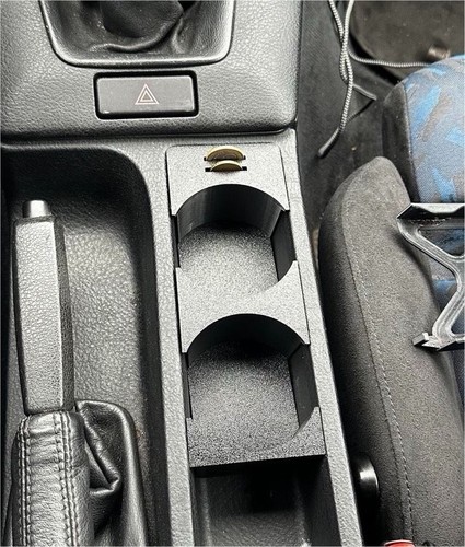 Bmw e36 getränkehalter - e36,