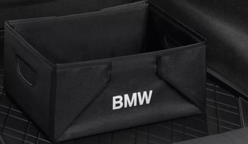 Original bmw faltbox schwarz - original,